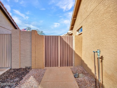 SIGNIFICANT PRICE REDUCTION! This beautifully remodeled and on Tuscany Falls At Pebble Creek in Arizona - for sale on GolfHomes.com, golf home, golf lot