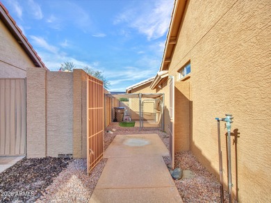SIGNIFICANT PRICE REDUCTION! This beautifully remodeled and on Tuscany Falls At Pebble Creek in Arizona - for sale on GolfHomes.com, golf home, golf lot