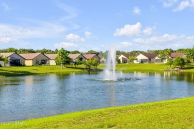 Live the Carefree Florida lifestyle in this stunning END UNIT on Halifax Plantation Golf Club in Florida - for sale on GolfHomes.com, golf home, golf lot
