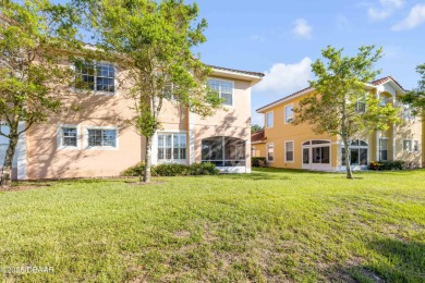 Live the Carefree Florida lifestyle in this stunning END UNIT on Halifax Plantation Golf Club in Florida - for sale on GolfHomes.com, golf home, golf lot