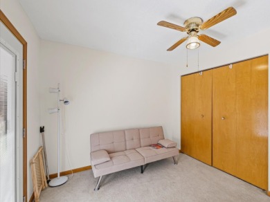 TWO FAMILY UNIT: ONE IS THREE BEDROOM WITH TWO FULL BATHROOMS on Willow Pond Golf Course in Illinois - for sale on GolfHomes.com, golf home, golf lot