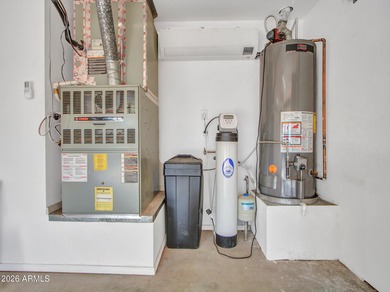 SIGNIFICANT PRICE REDUCTION! This beautifully remodeled and on Tuscany Falls At Pebble Creek in Arizona - for sale on GolfHomes.com, golf home, golf lot