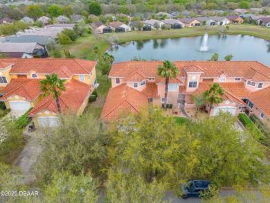 Live the Carefree Florida lifestyle in this stunning END UNIT on Halifax Plantation Golf Club in Florida - for sale on GolfHomes.com, golf home, golf lot