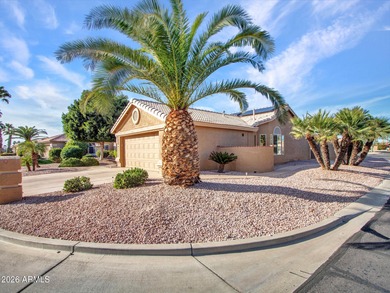 SIGNIFICANT PRICE REDUCTION! This beautifully remodeled and on Tuscany Falls At Pebble Creek in Arizona - for sale on GolfHomes.com, golf home, golf lot