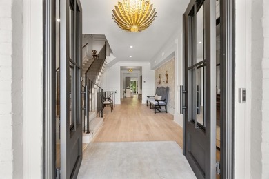 Perfectly situated on a private cul-de-sac, this charming brick on Manor Golf and Country Club in Georgia - for sale on GolfHomes.com, golf home, golf lot