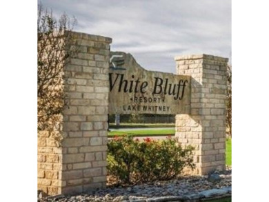 Located in the gated community of White Bluff Resort at Lake on White Bluff Resort - New Course in Texas - for sale on GolfHomes.com, golf home, golf lot