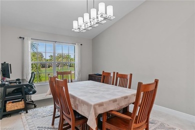 Impeccably Updated Carriage Home with Sweeping Lake Views - on Worthington Country Club in Florida - for sale on GolfHomes.com, golf home, golf lot