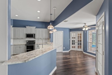Welcome to your dream home in the highly sought-after Creeks on The Club At Hidden Creek in Florida - for sale on GolfHomes.com, golf home, golf lot