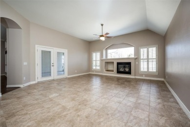 WELCOME HOME ! This spacious Sonoma Floorplan is waiting for you on Wildhorse Golf Club of Robson Ranch in Texas - for sale on GolfHomes.com, golf home, golf lot