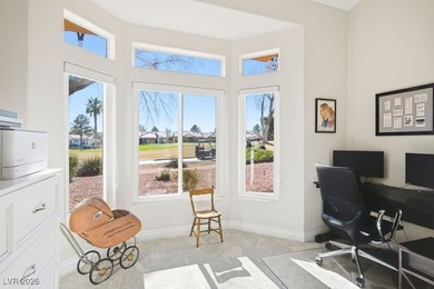 This beautifully renovated golf course home offers the ideal on Palm Valley Golf Course in Nevada - for sale on GolfHomes.com, golf home, golf lot