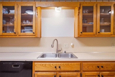 Welcome to this inviting 3-bedroom, 2-bathroom home nestled in on The Lake Country Club - Lake Waco in Texas - for sale on GolfHomes.com, golf home, golf lot