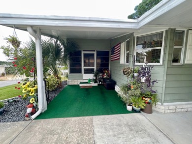 Located on a quiet street with a view of the Golf Course and on Water Oak Country Club Estates in Florida - for sale on GolfHomes.com, golf home, golf lot