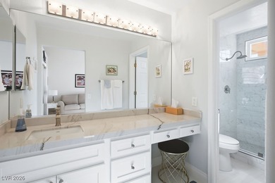 This beautifully renovated golf course home offers the ideal on Palm Valley Golf Course in Nevada - for sale on GolfHomes.com, golf home, golf lot