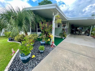 Located on a quiet street with a view of the Golf Course and on Water Oak Country Club Estates in Florida - for sale on GolfHomes.com, golf home, golf lot