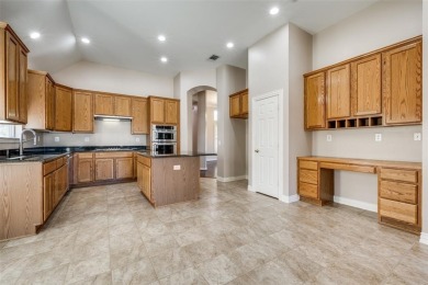 WELCOME HOME ! This spacious Sonoma Floorplan is waiting for you on Wildhorse Golf Club of Robson Ranch in Texas - for sale on GolfHomes.com, golf home, golf lot