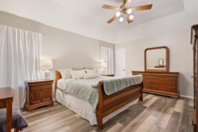 Welcome to this inviting 3-bedroom, 2-bathroom home nestled in on The Lake Country Club - Lake Waco in Texas - for sale on GolfHomes.com, golf home, golf lot