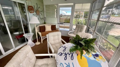Located on a quiet street with a view of the Golf Course and on Water Oak Country Club Estates in Florida - for sale on GolfHomes.com, golf home, golf lot