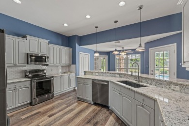 Welcome to your dream home in the highly sought-after Creeks on The Club At Hidden Creek in Florida - for sale on GolfHomes.com, golf home, golf lot