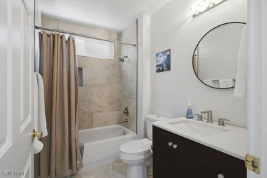 This beautifully renovated golf course home offers the ideal on Palm Valley Golf Course in Nevada - for sale on GolfHomes.com, golf home, golf lot