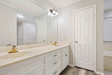 Welcome to this inviting 3-bedroom, 2-bathroom home nestled in on The Lake Country Club - Lake Waco in Texas - for sale on GolfHomes.com, golf home, golf lot