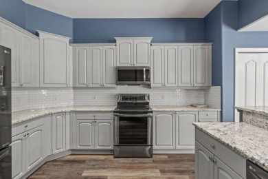 Welcome to your dream home in the highly sought-after Creeks on The Club At Hidden Creek in Florida - for sale on GolfHomes.com, golf home, golf lot