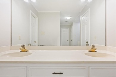 Welcome to this inviting 3-bedroom, 2-bathroom home nestled in on The Lake Country Club - Lake Waco in Texas - for sale on GolfHomes.com, golf home, golf lot
