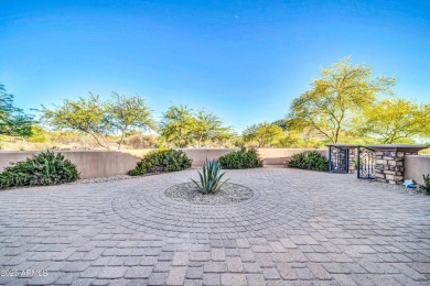 A home of this caliber is truly a rare find, where style on Whisper Rock Golf Club  in Arizona - for sale on GolfHomes.com, golf home, golf lot