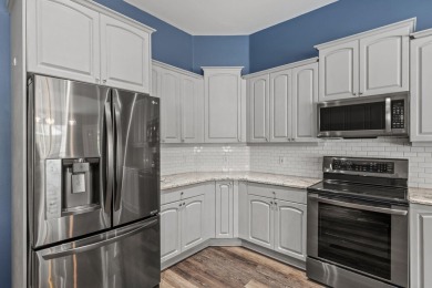 Welcome to your dream home in the highly sought-after Creeks on The Club At Hidden Creek in Florida - for sale on GolfHomes.com, golf home, golf lot
