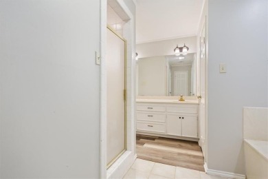 Welcome to this inviting 3-bedroom, 2-bathroom home nestled in on The Lake Country Club - Lake Waco in Texas - for sale on GolfHomes.com, golf home, golf lot