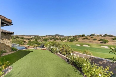Set within the gates of Santaluz--one of San Diego's most on The Santaluz Club in California - for sale on GolfHomes.com, golf home, golf lot