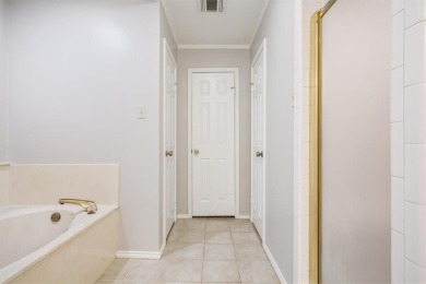 Welcome to this inviting 3-bedroom, 2-bathroom home nestled in on The Lake Country Club - Lake Waco in Texas - for sale on GolfHomes.com, golf home, golf lot