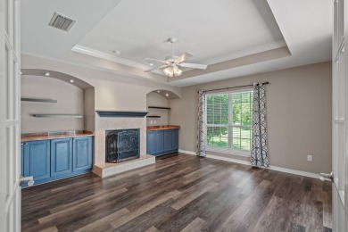 Welcome to your dream home in the highly sought-after Creeks on The Club At Hidden Creek in Florida - for sale on GolfHomes.com, golf home, golf lot