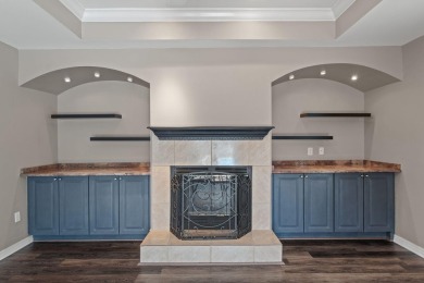 Welcome to your dream home in the highly sought-after Creeks on The Club At Hidden Creek in Florida - for sale on GolfHomes.com, golf home, golf lot