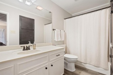 Welcome to this inviting 3-bedroom, 2-bathroom home nestled in on The Lake Country Club - Lake Waco in Texas - for sale on GolfHomes.com, golf home, golf lot