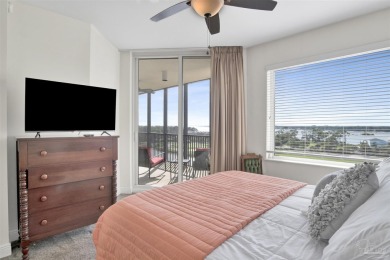 This unit has AMAZING WATERFRONT VIEWS of the intercoastal plus on Lost Key Golf Club in Florida - for sale on GolfHomes.com, golf home, golf lot