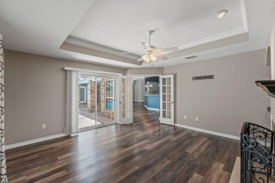 Welcome to your dream home in the highly sought-after Creeks on The Club At Hidden Creek in Florida - for sale on GolfHomes.com, golf home, golf lot