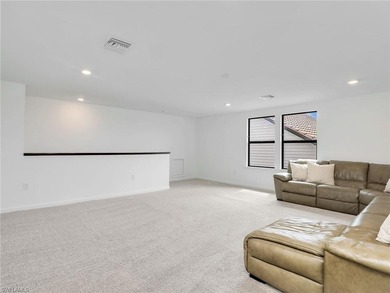 Step into a nearly new 5 bedroom, 4 bathroom home in the highly on Old Corkscrew Golf Club in Florida - for sale on GolfHomes.com, golf home, golf lot