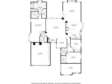 WELCOME HOME ! This spacious Sonoma Floorplan is waiting for you on Wildhorse Golf Club of Robson Ranch in Texas - for sale on GolfHomes.com, golf home, golf lot