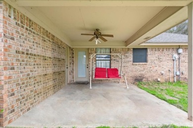 Welcome to this inviting 3-bedroom, 2-bathroom home nestled in on The Lake Country Club - Lake Waco in Texas - for sale on GolfHomes.com, golf home, golf lot
