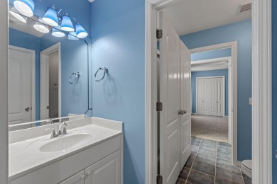 Welcome to your dream home in the highly sought-after Creeks on The Club At Hidden Creek in Florida - for sale on GolfHomes.com, golf home, golf lot