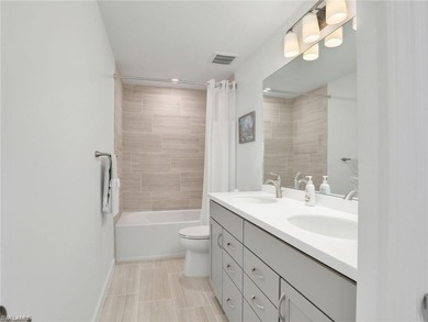 Step into a nearly new 5 bedroom, 4 bathroom home in the highly on Old Corkscrew Golf Club in Florida - for sale on GolfHomes.com, golf home, golf lot