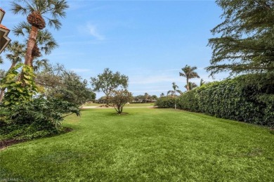 Impressive updates, serene setting, unbeatable location in on Club at Pelican Bay Golf Course in Florida - for sale on GolfHomes.com, golf home, golf lot