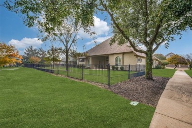 WELCOME HOME ! This spacious Sonoma Floorplan is waiting for you on Wildhorse Golf Club of Robson Ranch in Texas - for sale on GolfHomes.com, golf home, golf lot