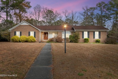 $5,000 BUYERS USE AS YOU CHOOSE ALLOWANCE with an ACCEPTED 
 on Jacksonville Country Club in North Carolina - for sale on GolfHomes.com, golf home, golf lot