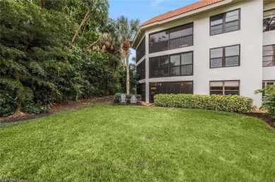 Impressive updates, serene setting, unbeatable location in on Club at Pelican Bay Golf Course in Florida - for sale on GolfHomes.com, golf home, golf lot