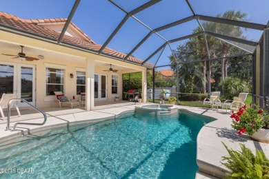 Experience the pinnacle of Florida coastal living in this Golf on Hammock Dunes Club in Florida - for sale on GolfHomes.com, golf home, golf lot
