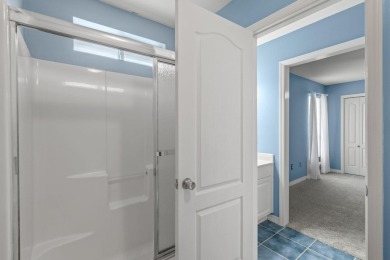Welcome to your dream home in the highly sought-after Creeks on The Club At Hidden Creek in Florida - for sale on GolfHomes.com, golf home, golf lot