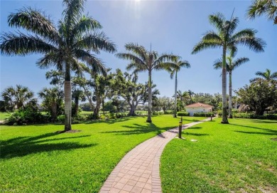 Impressive updates, serene setting, unbeatable location in on Club at Pelican Bay Golf Course in Florida - for sale on GolfHomes.com, golf home, golf lot