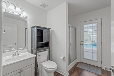Welcome to your dream home in the highly sought-after Creeks on The Club At Hidden Creek in Florida - for sale on GolfHomes.com, golf home, golf lot