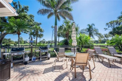 Impressive updates, serene setting, unbeatable location in on Club at Pelican Bay Golf Course in Florida - for sale on GolfHomes.com, golf home, golf lot